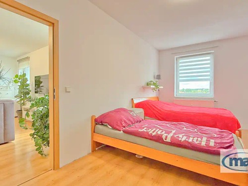 Prodaný byt 3+kk 84 m²