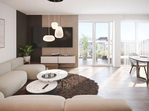 Prodaný byt 3+kk 90 m²