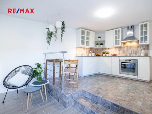 Prodaný byt 2+kk 61 m²