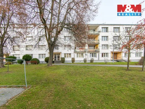 Prodaný byt 3+1 60 m²