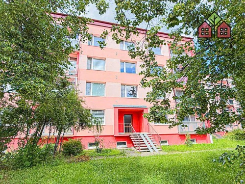 Prodej bytu 1+1 35 m²