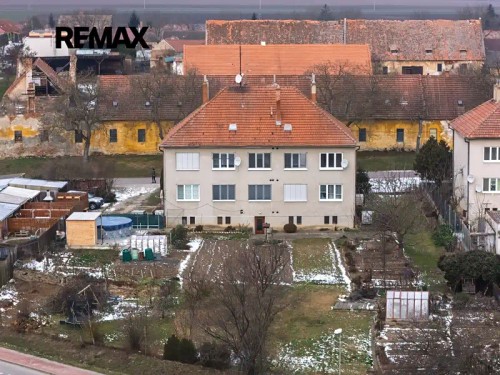 Prodej bytu 2+1 52 m²