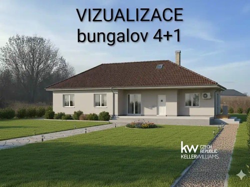 Prodej stavebního pozemku 1305 m²