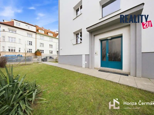 Prodej bytu 2+1 61 m²