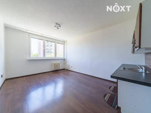 Prodaný byt 1+kk 23 m²