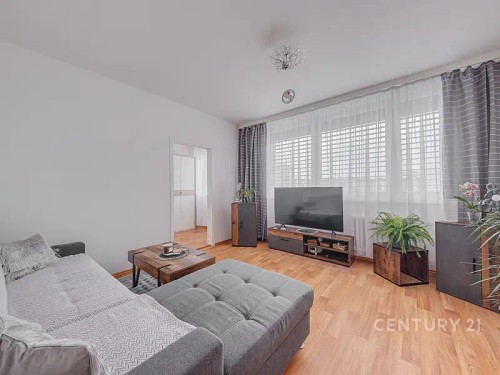 Prodaný  byt 2+1 46 m²