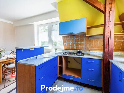 Prodej vily 220 m², pozemek 949 m²
