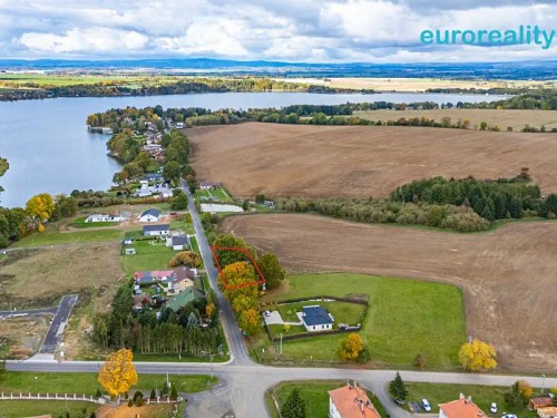 Prodej stavebního pozemku 1248 m²