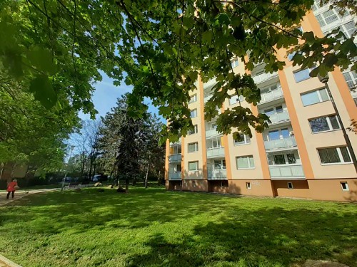 Prodaný  byt 1+kk 26 m²