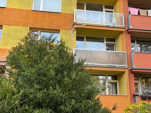 Prodaný byt 2+1 67 m²