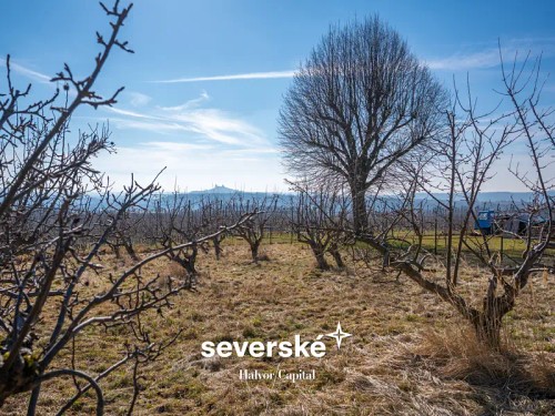 Prodej stavebního pozemku 5316 m²