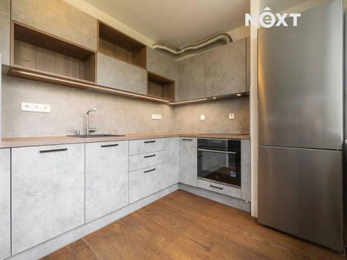 Prodaný  byt 2+kk 52 m²