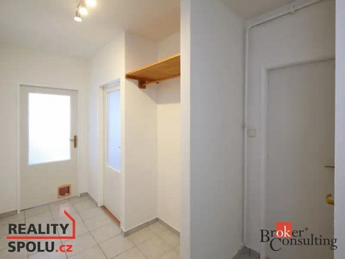 Prodaný byt 1+1 44 m²