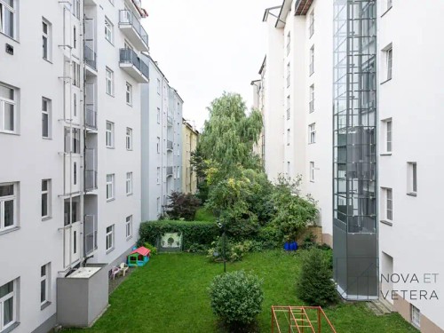 Prodaný byt 3+kk 85 m²