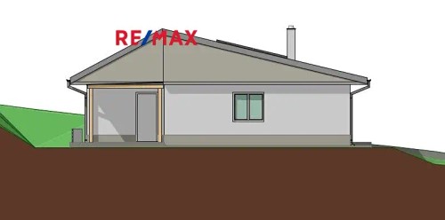 Prodej stavebního pozemku 1130 m²