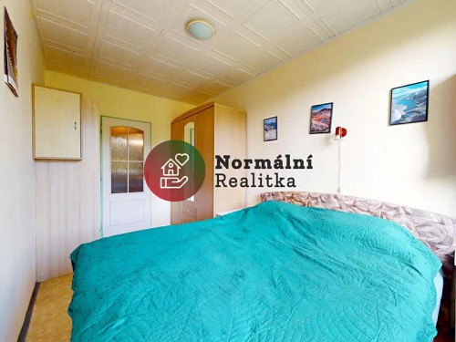 Prodej bytu 2+kk 41 m²