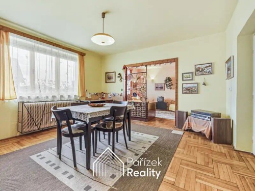 Prodej domu 134 m², pozemek 438 m²