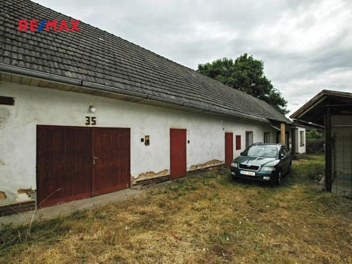 Prodej domu 90 m², pozemek 874 m²