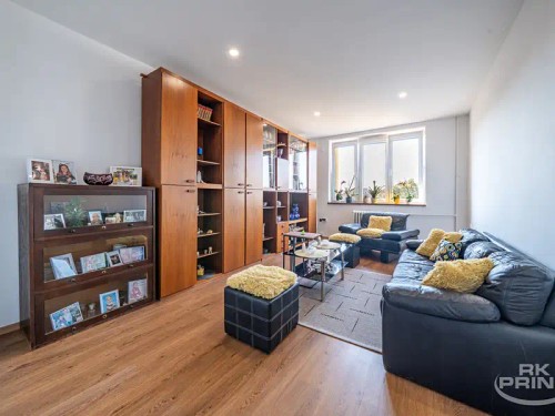 Prodaný  byt 2+1 60 m²
