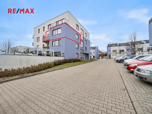 Prodaný  byt 2+kk 58 m²