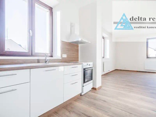 Prodaný byt 2+kk 65 m²