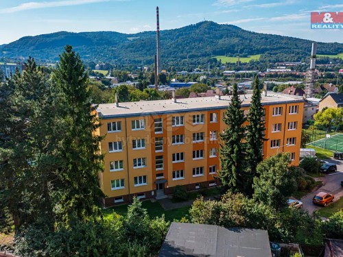 Prodaný byt 3+1 60 m²