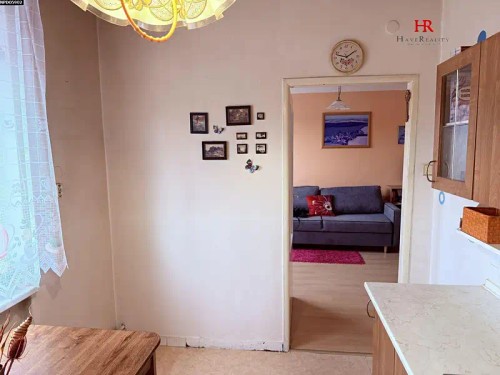 Prodaný  byt 2+1 57 m²