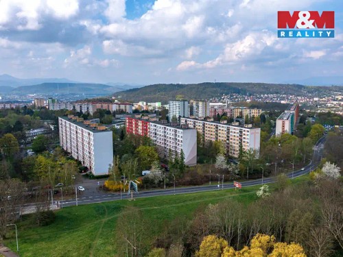 Prodaný byt 2+1 49 m²