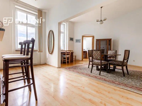 Prodej bytu 3+1 74 m²