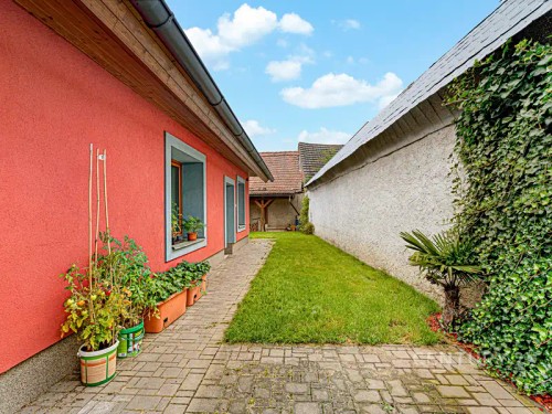 Prodej domu 252 m², pozemek 289 m²