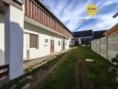 Prodej domu 110 m², pozemek 1037 m²