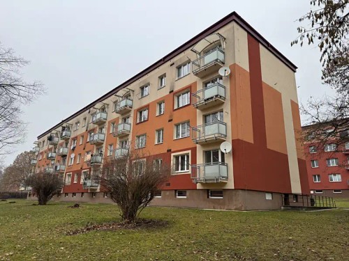 Prodaný byt 3+kk 55 m²