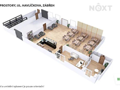 Prodej domu 650 m², pozemek 1250 m²