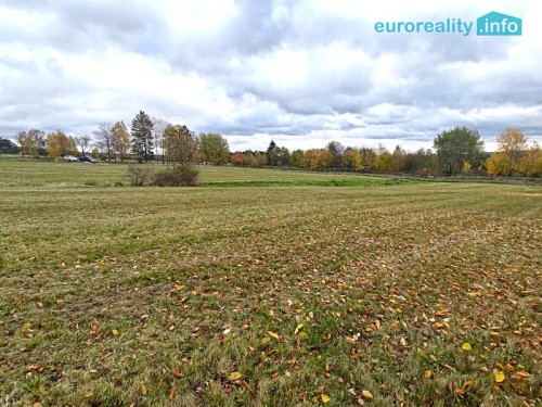 Prodej stavebního pozemku 3471 m²
