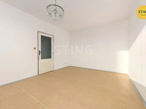 Prodej bytu 2+1 48 m²