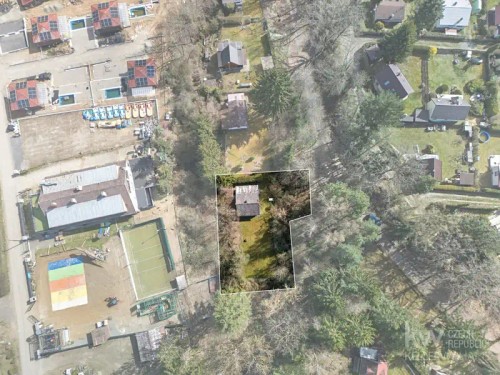 Prodej chaty 100 m², pozemek 702 m²