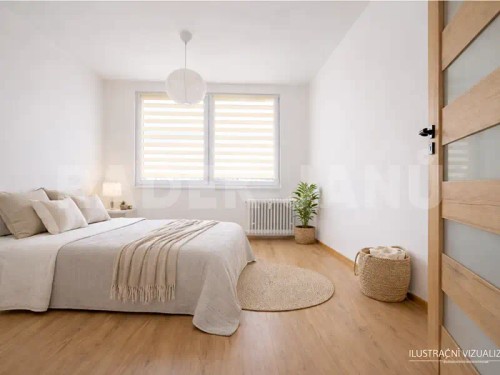 Prodaný byt 3+1 62 m²