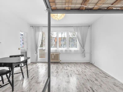 Prodaný  byt 1+kk 35 m²