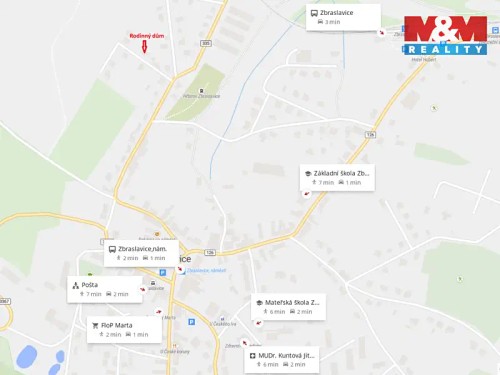Prodej domu 188 m², pozemek 822 m²