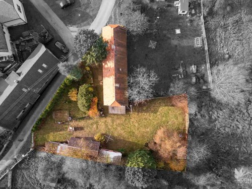 Prodej domu 55 m², pozemek 1109 m²