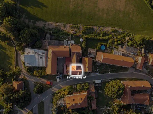 Prodej bytu 2+1 77 m²