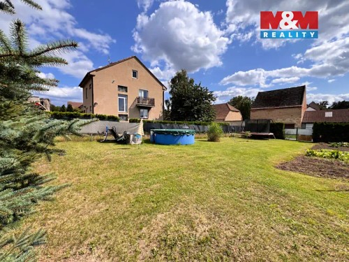 Prodej stavebního pozemku 550 m²