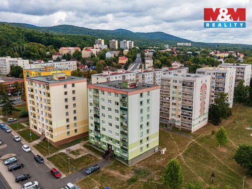 Prodaný byt 3+1 77 m²