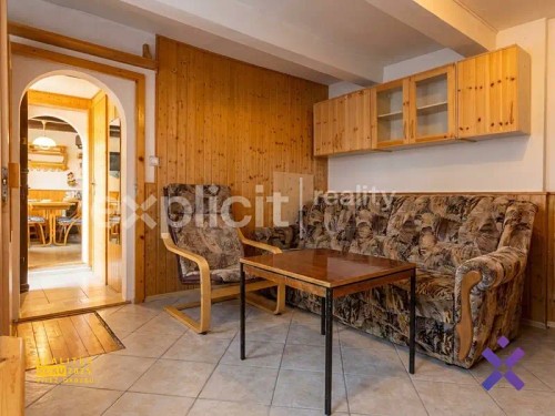 Prodej chalupy 62 m², pozemek 424 m²