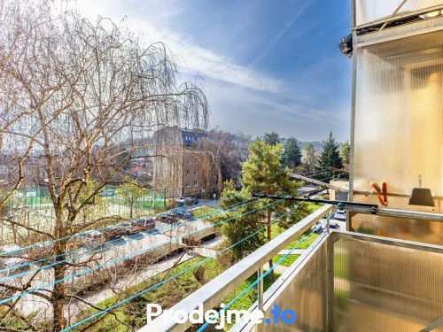 Prodej bytu 2+1 56 m²