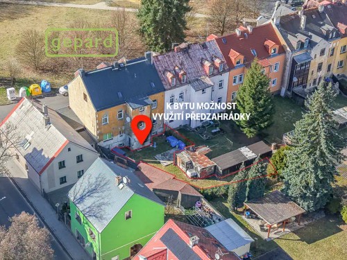 Prodej bytu 1+1 38 m²