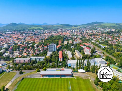 Prodaný byt 3+1 66 m²