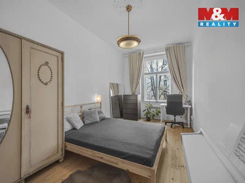 Prodaný byt 2+kk 41 m²