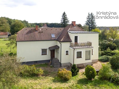 Prodej domu 260 m², pozemek 2877 m²