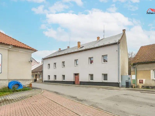 Prodaný byt 2+1 56 m²